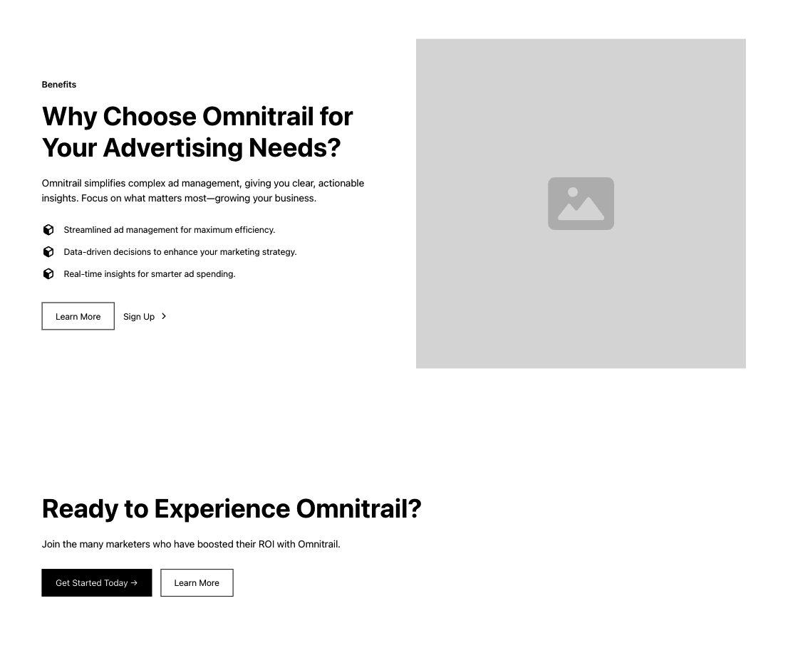 Why Choose Omnitrail
